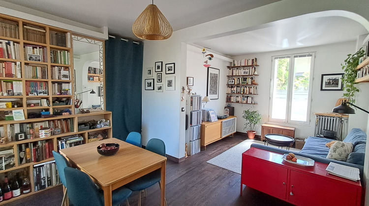 Ma-Cabane - Vente Maison NOISY-LE-SEC, 71 m²