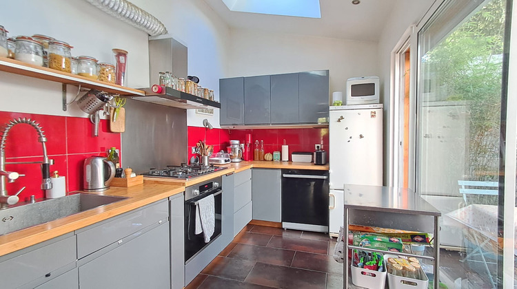 Ma-Cabane - Vente Maison NOISY-LE-SEC, 71 m²