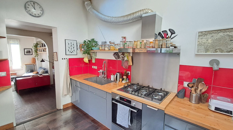 Ma-Cabane - Vente Maison NOISY-LE-SEC, 71 m²