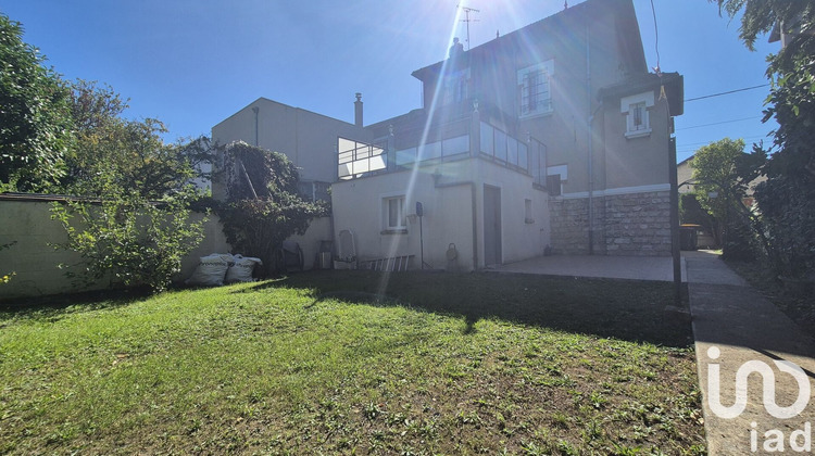 Ma-Cabane - Vente Maison Noisy-le-Sec, 112 m²