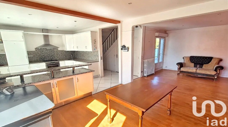 Ma-Cabane - Vente Maison Noisy-le-Sec, 112 m²