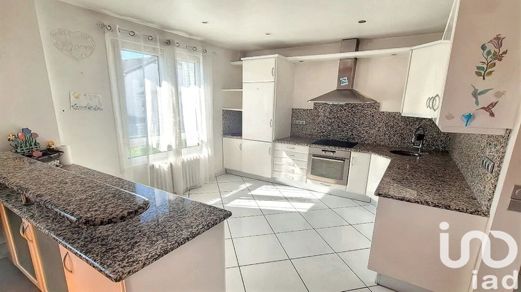 Ma-Cabane - Vente Maison Noisy-le-Sec, 112 m²