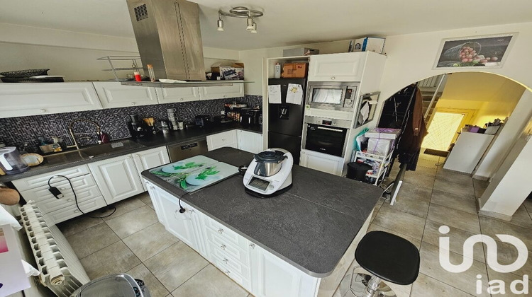 Ma-Cabane - Vente Maison Noisy-le-Sec, 190 m²