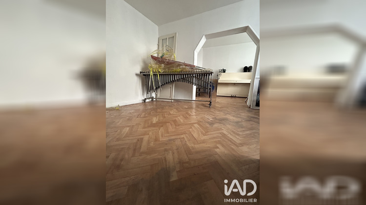 Ma-Cabane - Vente Maison Noisy-le-Sec, 59 m²