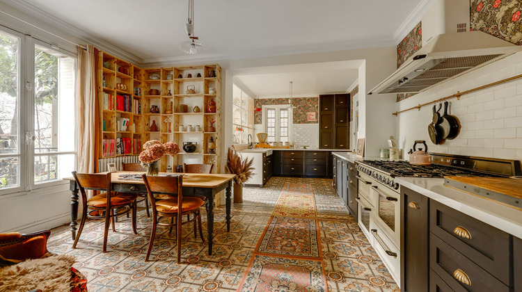 Ma-Cabane - Vente Maison NOISY-LE-SEC, 225 m²