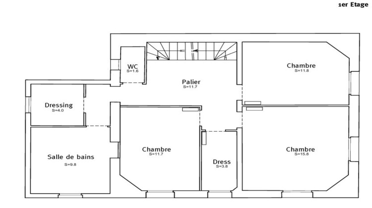 Ma-Cabane - Vente Maison NOISY-LE-SEC, 225 m²