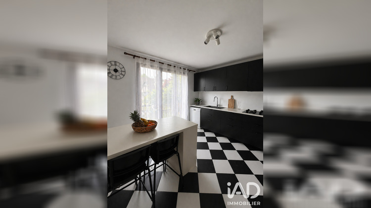 Ma-Cabane - Vente Maison Noisy-le-Sec, 143 m²