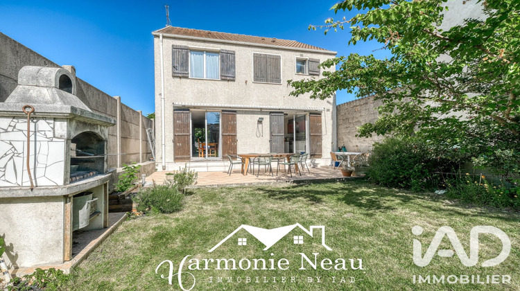 Ma-Cabane - Vente Maison Noisy-le-Sec, 103 m²