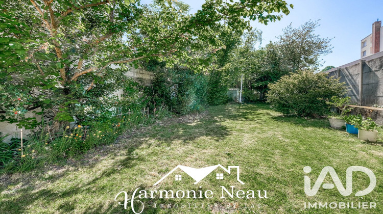 Ma-Cabane - Vente Maison Noisy-le-Sec, 103 m²