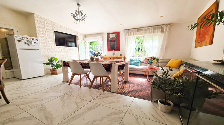 Ma-Cabane - Vente Maison NOISY-LE-SEC, 108 m²