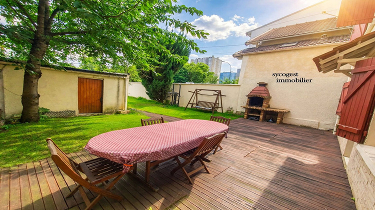 Ma-Cabane - Vente Maison NOISY-LE-SEC, 103 m²