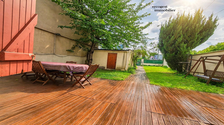 Ma-Cabane - Vente Maison NOISY-LE-SEC, 103 m²