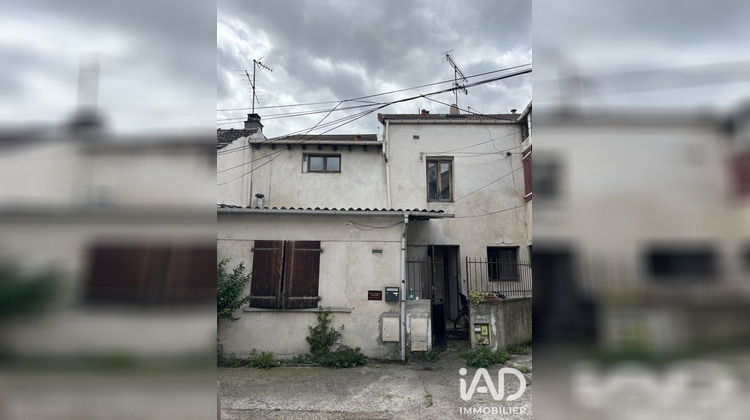 Ma-Cabane - Vente Maison Noisy-le-Sec, 104 m²