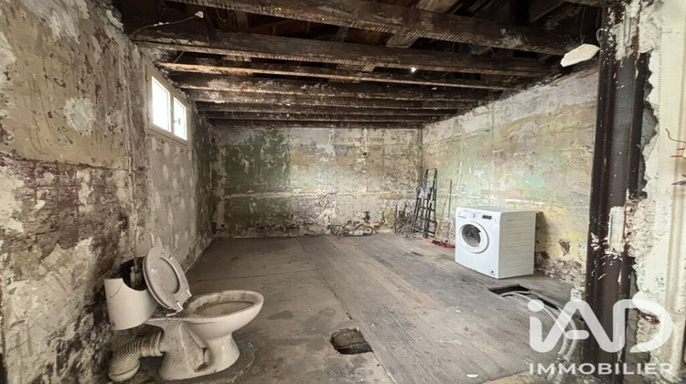 Ma-Cabane - Vente Maison Noisy-le-Sec, 104 m²