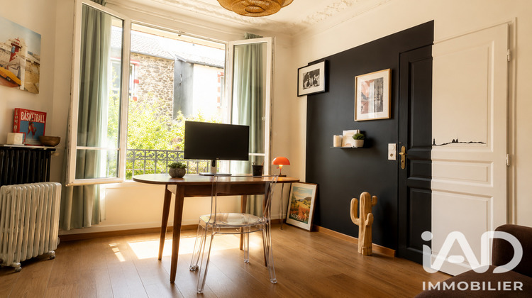 Ma-Cabane - Vente Maison Noisy-le-Sec, 158 m²