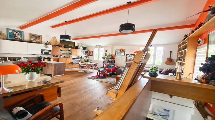Ma-Cabane - Vente Maison NOISY-LE-SEC, 93 m²