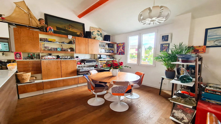 Ma-Cabane - Vente Maison NOISY-LE-SEC, 93 m²