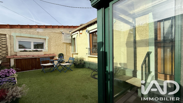 Ma-Cabane - Vente Maison Noisy-le-Sec, 71 m²