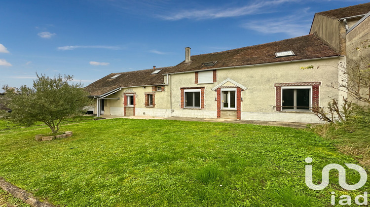 Ma-Cabane - Vente Maison Noisy-Rudignon, 186 m²