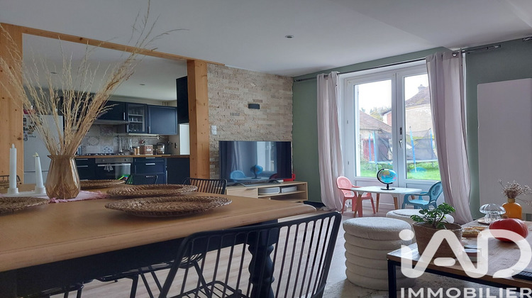 Ma-Cabane - Vente Maison Noisy-Rudignon, 91 m²