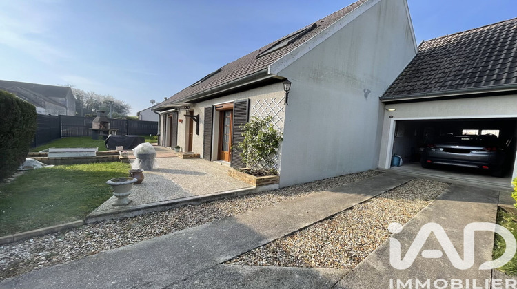 Ma-Cabane - Vente Maison Noisy-Rudignon, 110 m²