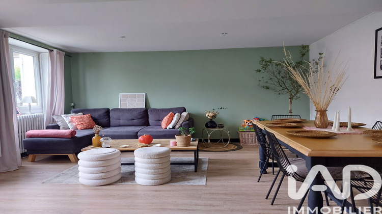 Ma-Cabane - Vente Maison Noisy-Rudignon, 90 m²