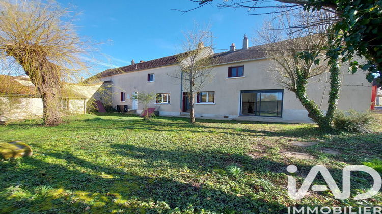 Ma-Cabane - Vente Maison Noisy-Rudignon, 160 m²