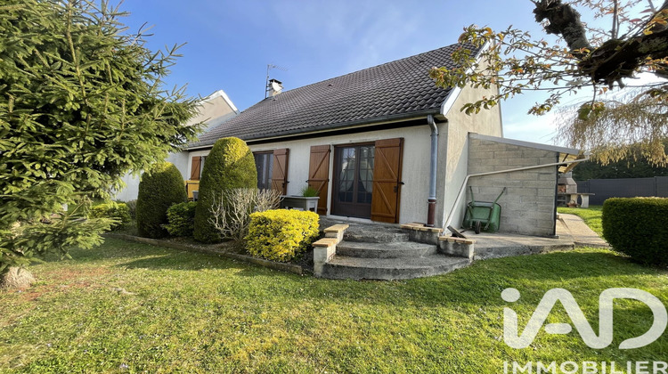 Ma-Cabane - Vente Maison Noisy-Rudignon, 110 m²