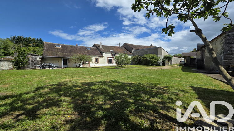 Ma-Cabane - Vente Maison Noisy-Rudignon, 185 m²