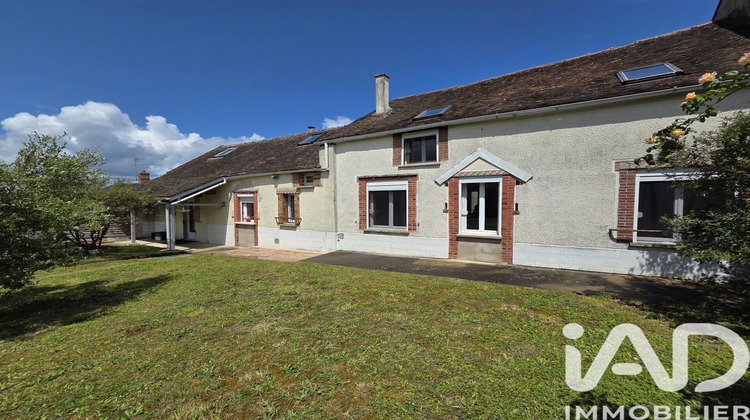 Ma-Cabane - Vente Maison Noisy-Rudignon, 185 m²