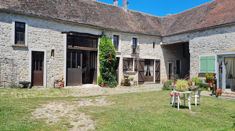 Ma-Cabane - Vente Maison Noisy-sur-École, 450 m²