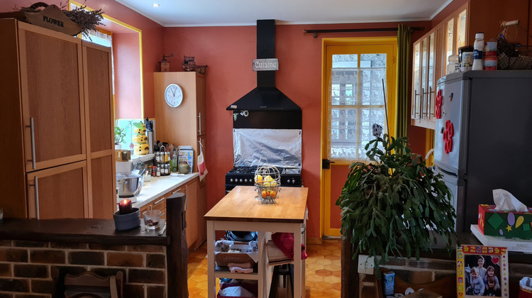 Ma-Cabane - Vente Maison Noisy-sur-École, 450 m²