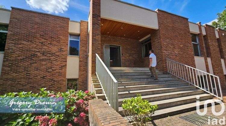 Ma-Cabane - Vente Maison Noisy-sur-École, 668 m²