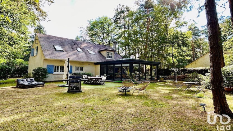 Ma-Cabane - Vente Maison Noisy-sur-École, 165 m²