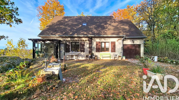 Ma-Cabane - Vente Maison Noisy-sur-École, 95 m²