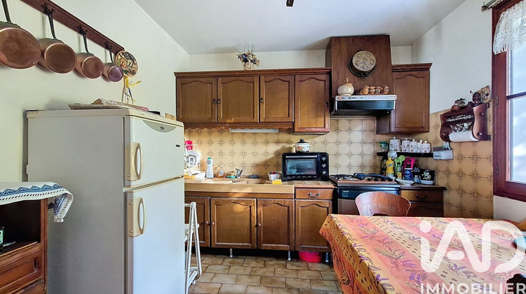 Ma-Cabane - Vente Maison Noisy-sur-École, 95 m²