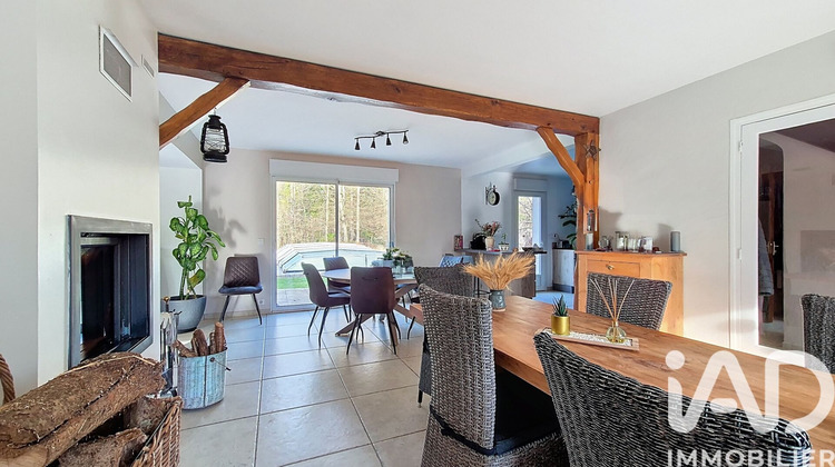 Ma-Cabane - Vente Maison Noisy-sur-École, 210 m²