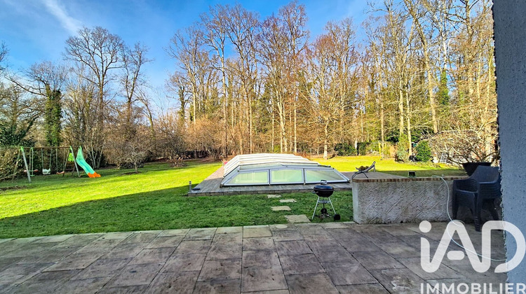 Ma-Cabane - Vente Maison Noisy-sur-École, 210 m²