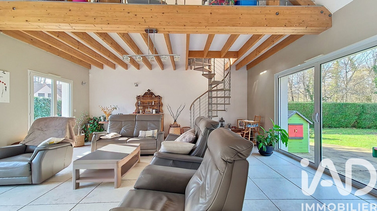 Ma-Cabane - Vente Maison Noisy-sur-École, 210 m²