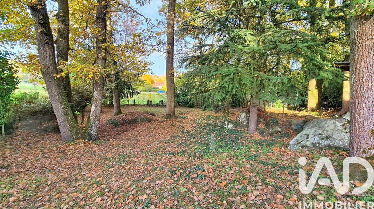 Ma-Cabane - Vente Maison Noisy-sur-École, 94 m²
