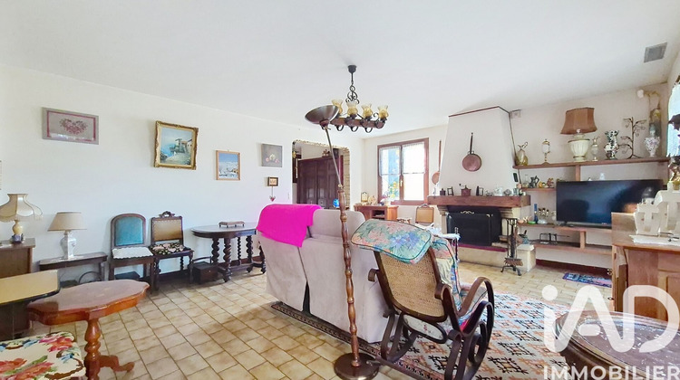 Ma-Cabane - Vente Maison Noisy-sur-École, 94 m²