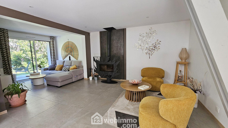Ma-Cabane - Vente Maison Noisy-sur-École, 170 m²