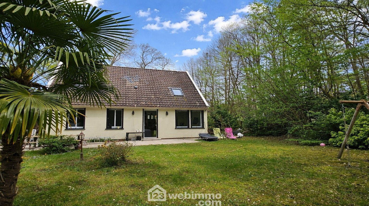 Ma-Cabane - Vente Maison Noisy-sur-École, 120 m²