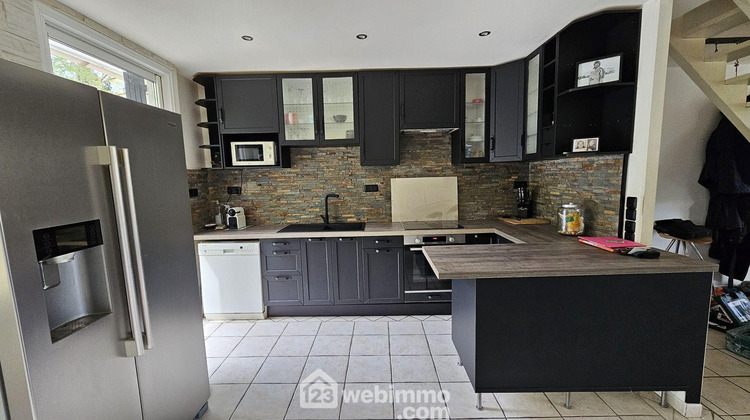 Ma-Cabane - Vente Maison Noisy-sur-École, 120 m²