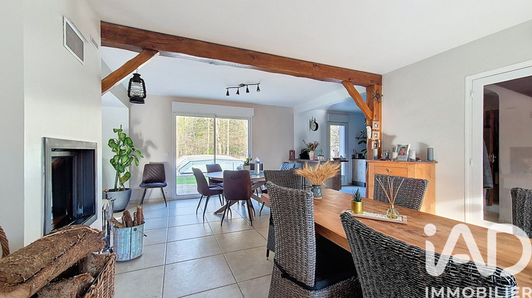 Ma-Cabane - Vente Maison Noisy-sur-École, 210 m²
