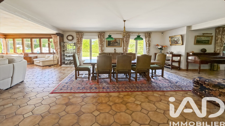 Ma-Cabane - Vente Maison Noisy-sur-École, 200 m²