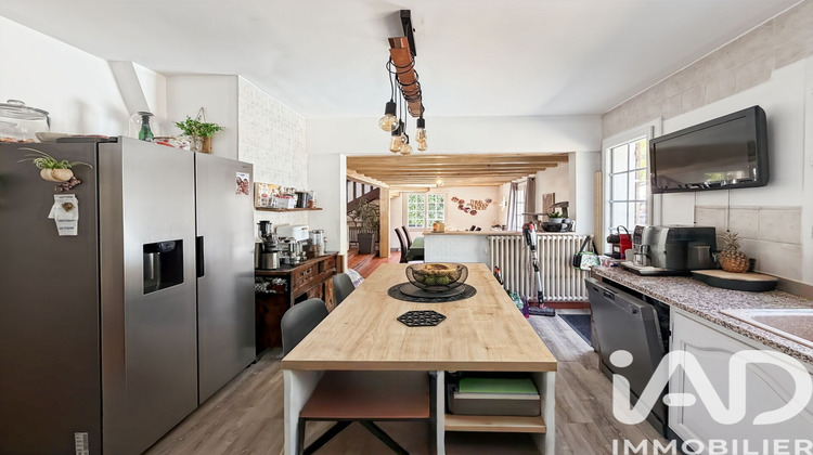Ma-Cabane - Vente Maison Noisy-sur-École, 211 m²