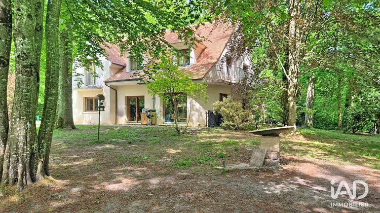 Ma-Cabane - Vente Maison Noisy-sur-École, 204 m²
