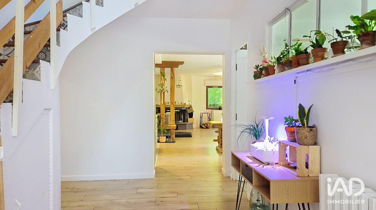 Ma-Cabane - Vente Maison Noisy-sur-École, 204 m²