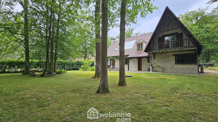 Ma-Cabane - Vente Maison Noisy-sur-École, 197 m²